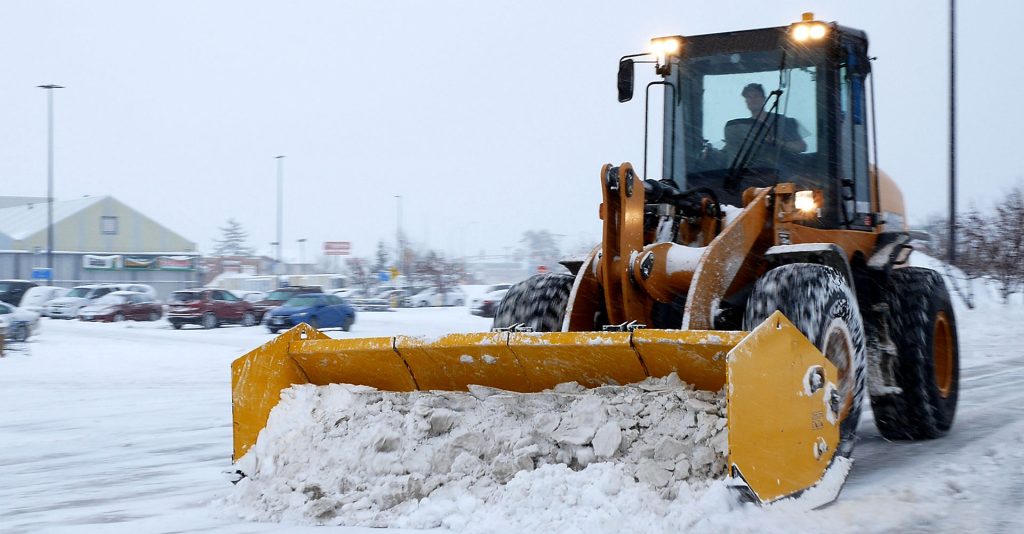 Pivot Group offers professional and reliable snow plowing services tailored specifically for large commercial properties throughout Minnesota, Eastern North Dakota, Eastern South Dakota, Northern Iowa and Western Wisconsin.